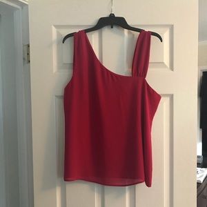Banana Republic sleeveless top